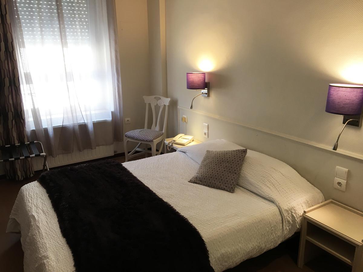 Hotel Du Nord Longwy Ngoại thất bức ảnh