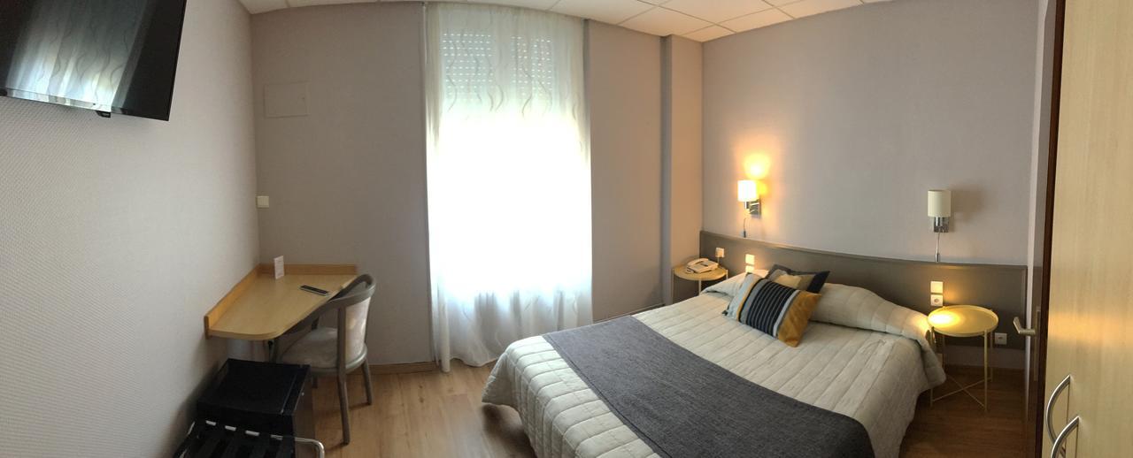 Hotel Du Nord Longwy Ngoại thất bức ảnh