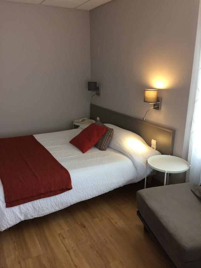 Hotel Du Nord Longwy Ngoại thất bức ảnh